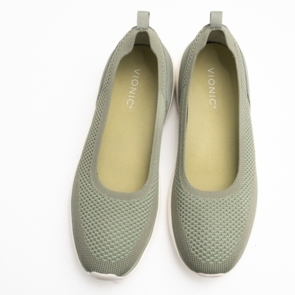 Vionic Shoes - Vionic. Kallie Slip On Shoe.